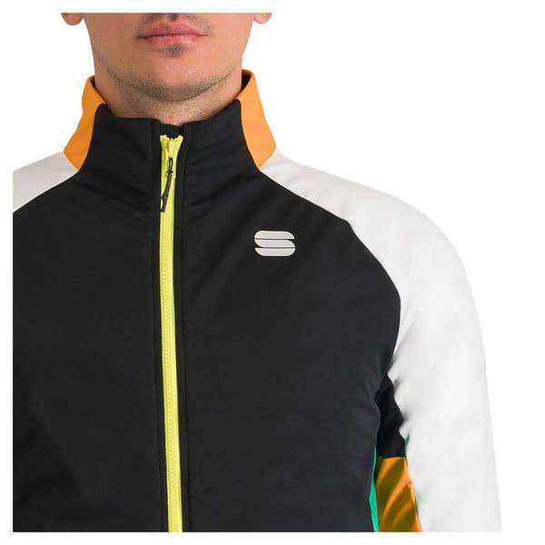 Sportful Apex Jacka Svart XL Man