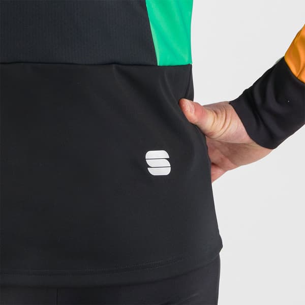 Sportful Apex Jacka Svart XL Man