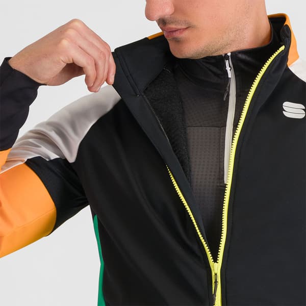 Sportful Apex Jacka Svart XL Man