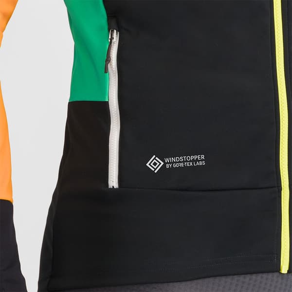 Sportful Apex Jacka Svart XL Man