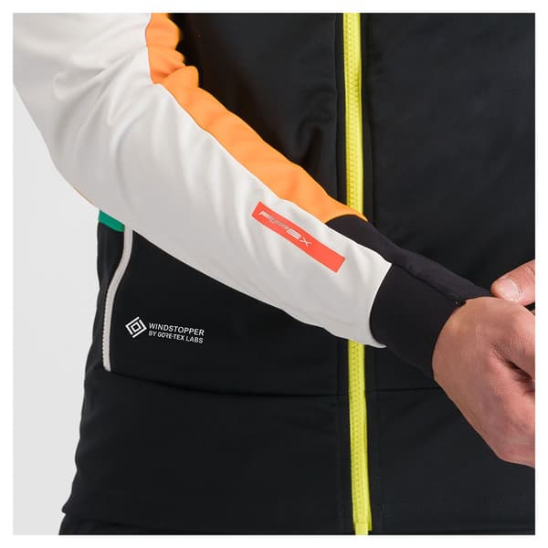Sportful Apex Jacka Svart XL Man
