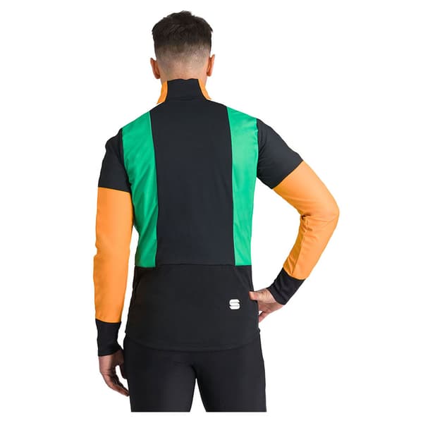 Sportful Apex Jacka Svart XL Man