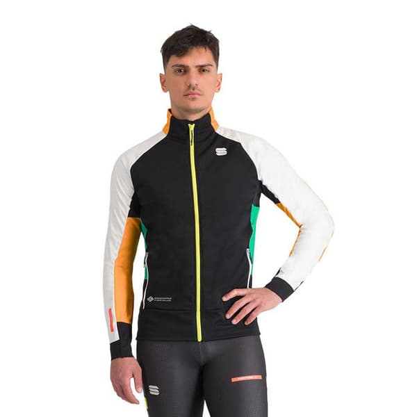 Sportful Apex Jacka Svart XL Man