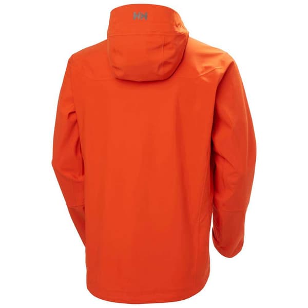 Helly Hansen Verglas Bc Jacka Orange 2XL Man