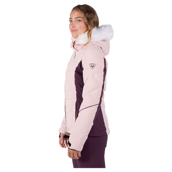 Rossignol Staci Takki Pinkki L Nainen