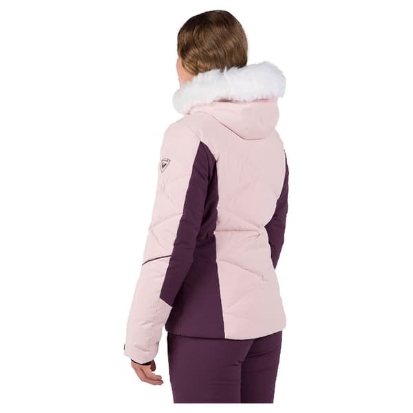 Rossignol Staci Takki Pinkki L Nainen