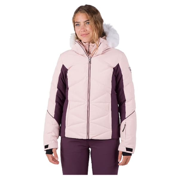 Rossignol Staci Takki Pinkki L Nainen