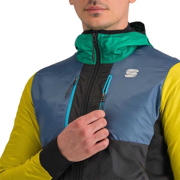 Sportful Cardio Jacka Svart XL Man