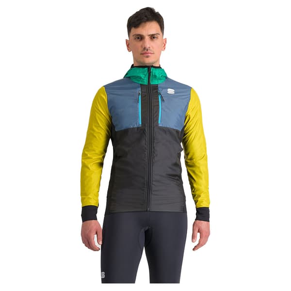 Sportful Cardio Jacka Svart XL Man