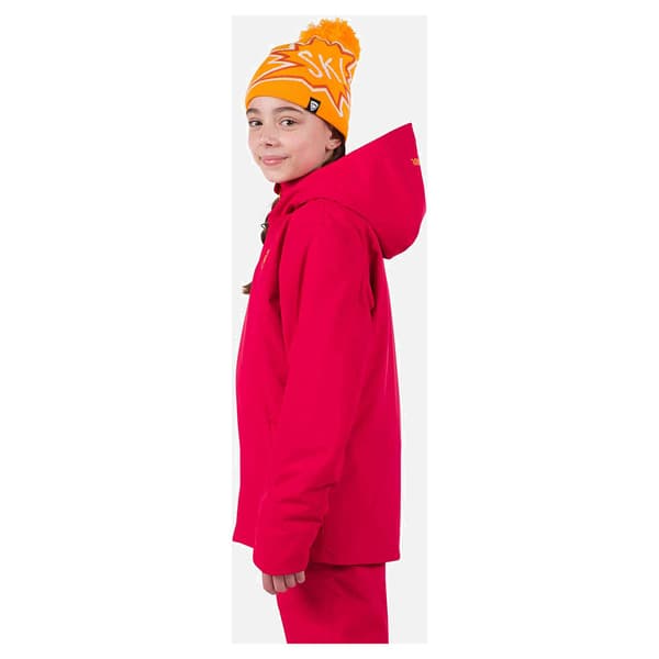 Rossignol Strawpile Jacka Röd 12 Years Pojke