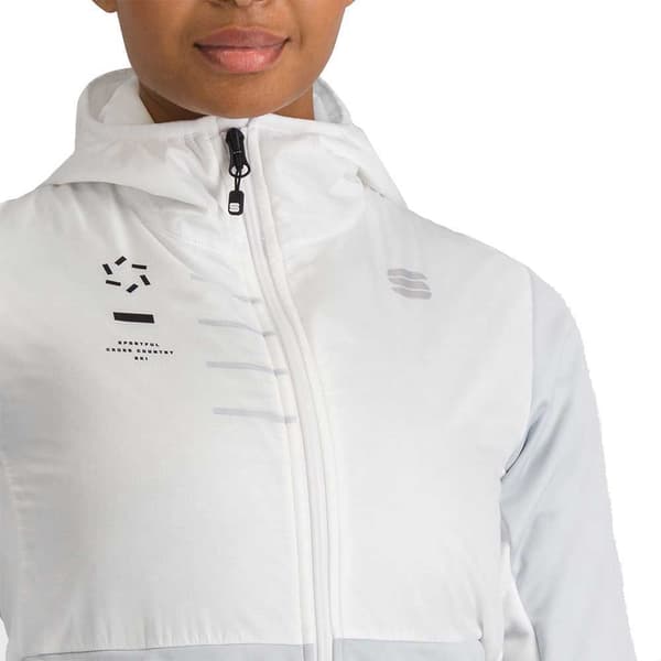 Sportful Rythmo Softshelljakke Hvid XL Kvinde