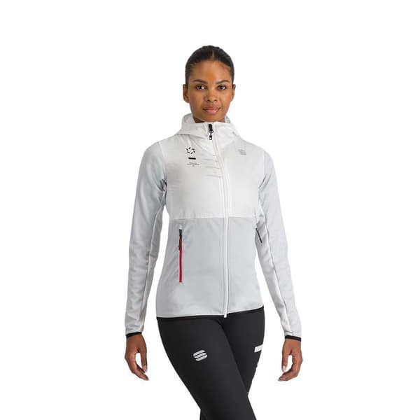 Sportful Rythmo Softshelljakke Hvid XL Kvinde