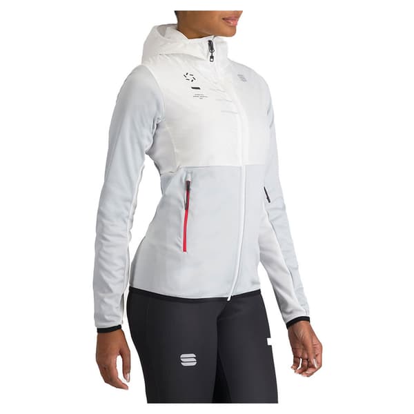 Sportful Rythmo Softshelljakke Hvid XL Kvinde