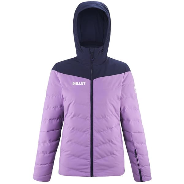 Millet Ruby Mountain Jacka Lila XL Kvinna