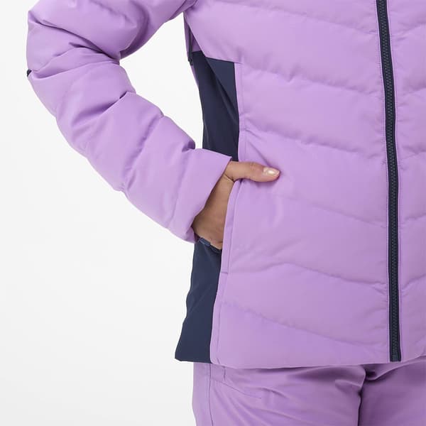 Millet Ruby Mountain Jacka Lila XL Kvinna