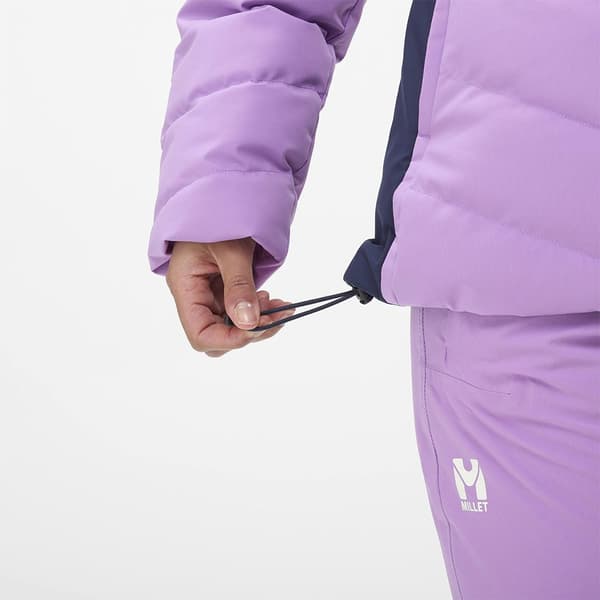 Millet Ruby Mountain Jacka Lila XL Kvinna