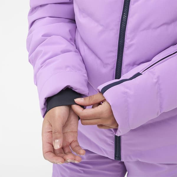 Millet Ruby Mountain Jacka Lila XL Kvinna