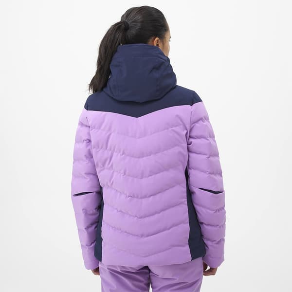 Millet Ruby Mountain Jacka Lila XL Kvinna