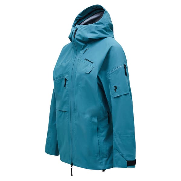 Peak Performance Alpine Goretex Takki Sininen M Mies