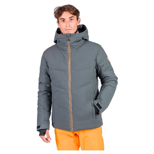 Rossignol Siz Jacka Grå XS Man