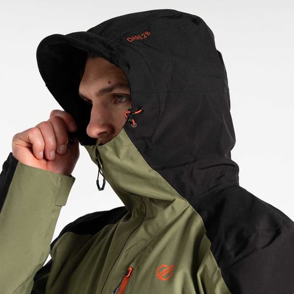 Dare2b Torrek Jakke Grøn 2XL Mand