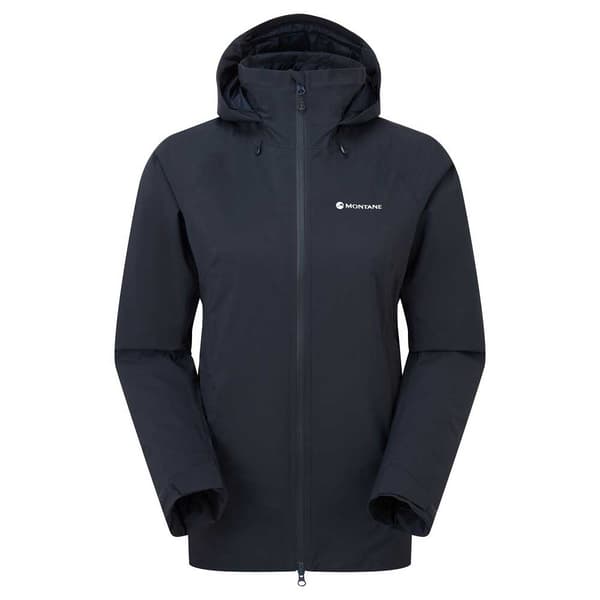 Montane Duality Jacka Blå XL Kvinna