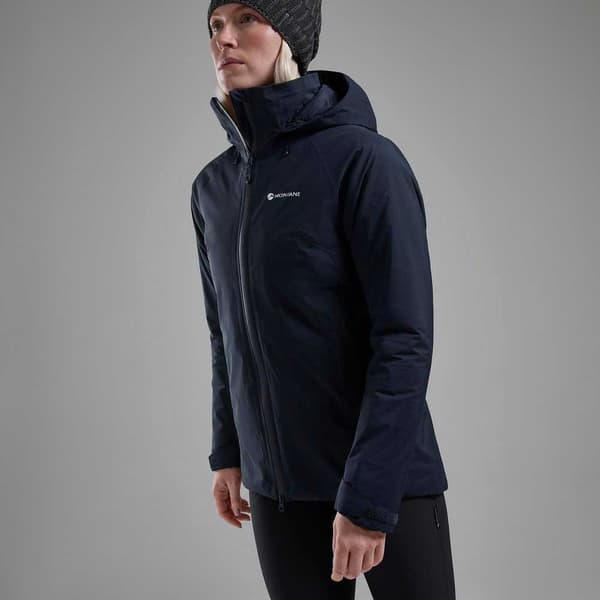Montane Duality Jacka Blå XL Kvinna