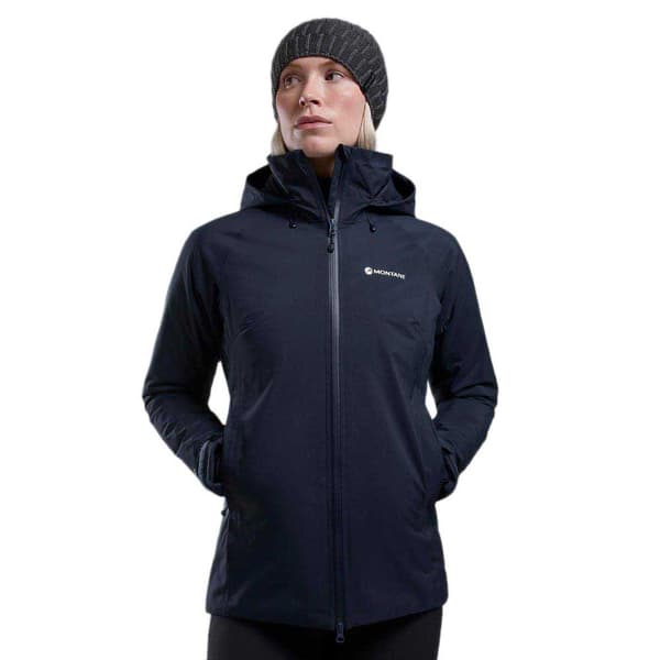 Montane Duality Jacka Blå XL Kvinna