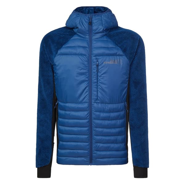 Rock Experience Wild Cat 2.0 Hybrid Jakke Blå L Mand