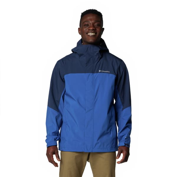 Columbia Wahkeena Falls™ 3l Jakke Blå XL Mand