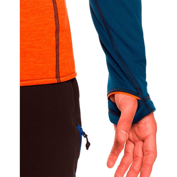 Trangoworld Glyders Fleece Orange M Man
