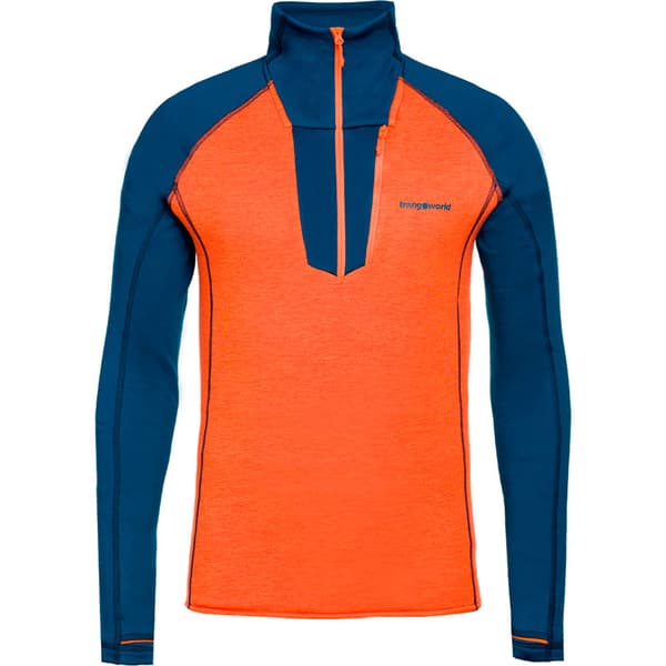 Trangoworld Glyders Fleece Orange M Man