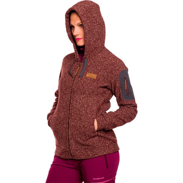 Trangoworld Gower St Jacka Lila XL Kvinna