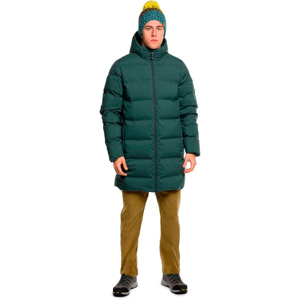 Trangoworld Lincoln Parka Vihreä 2XL Mies