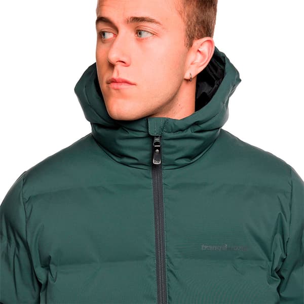 Trangoworld Lincoln Parka Vihreä 2XL Mies