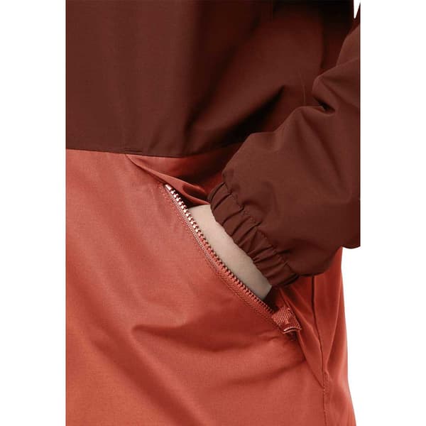 Jack Wolfskin Snowy Days Jakke Rød 152 cm Dreng