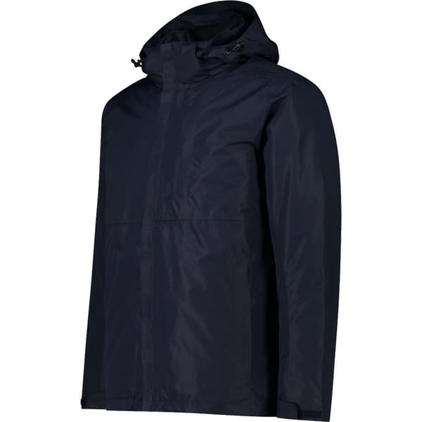 Cmp 33z1577d Jacka Blå 4XL Man