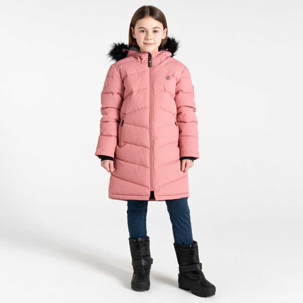 Dare2b Striking Iii Jakke Rosa 11-12 Years Dreng