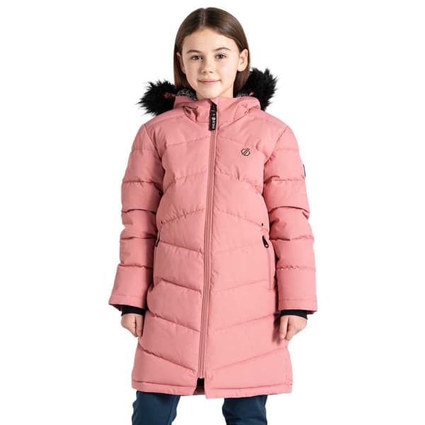 Dare2b Striking Iii Jakke Rosa 11-12 Years Dreng