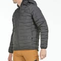 Pikkukuva 4 / 4: +8000 Urdai Parka Harmaa XL Mies