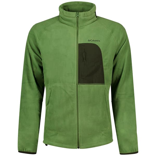 Columbia Rapid Expedition™ Ii Fleecejacka Med Dragkedja Grönt 2XL Man