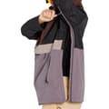 Miniatyrbild 6 av 8: Volcom Ashfield Jacka Brun S Kvinna