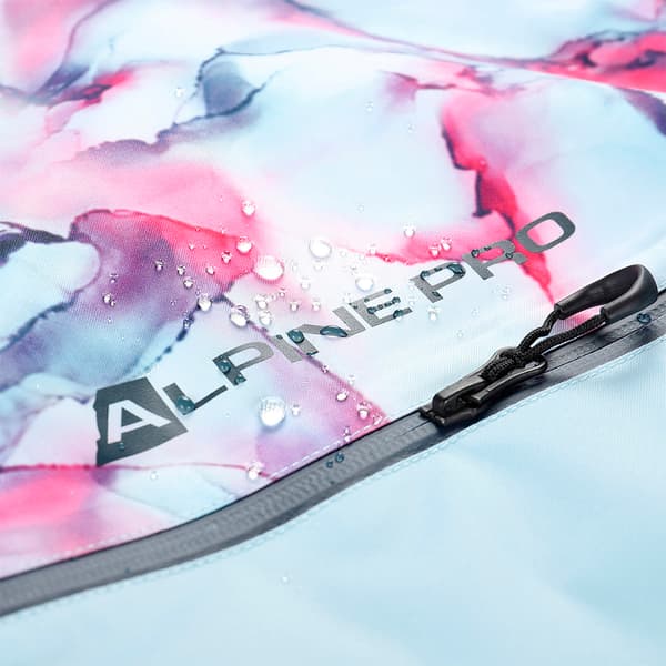 Alpine Pro Ski Takki Monivärinen L-L Nainen