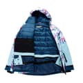 Pikkukuva 3 / 10: Alpine Pro Ski Takki Monivärinen M-L Nainen
