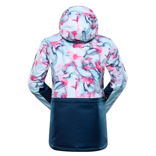 Alpine Pro Ski Takki Monivärinen M-L Nainen