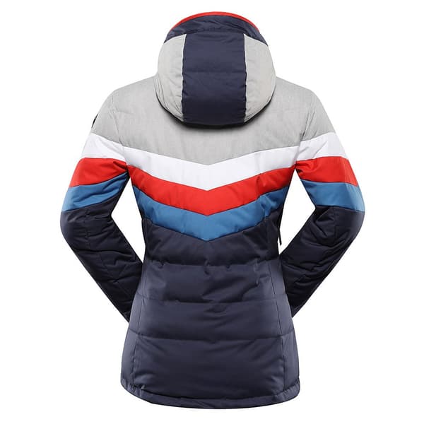 Alpine Pro Ski Takki Monivärinen M Nainen