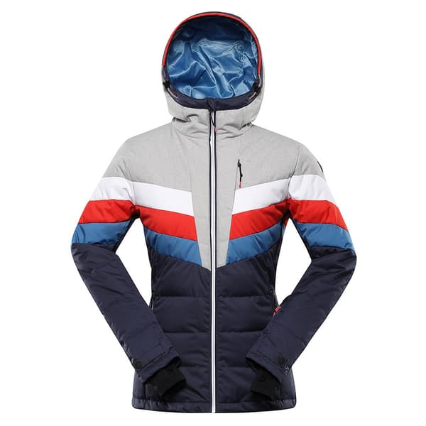 Alpine Pro Ski Takki Monivärinen M Nainen