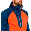 Miniatyrbild 5 av 7: Trangoworld Etive Jacka Orange,Blå L Man