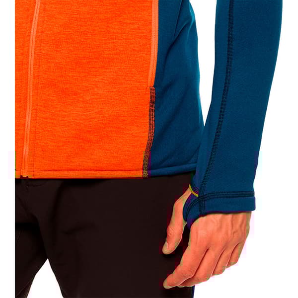 Trangoworld Etive Jacka Orange,Blå L Man