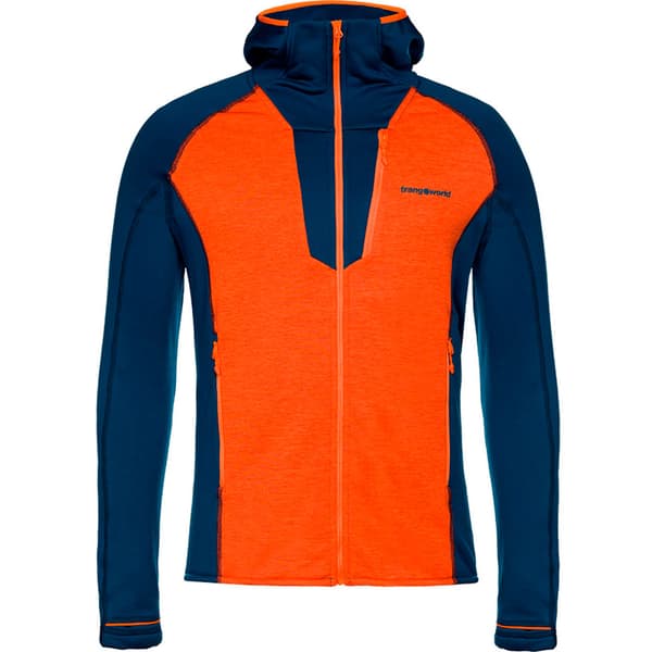 Trangoworld Etive Jacka Orange,Blå L Man